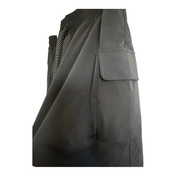 Fablectics Black Athletic One Cargo Skort Large - Picture 4 of 6